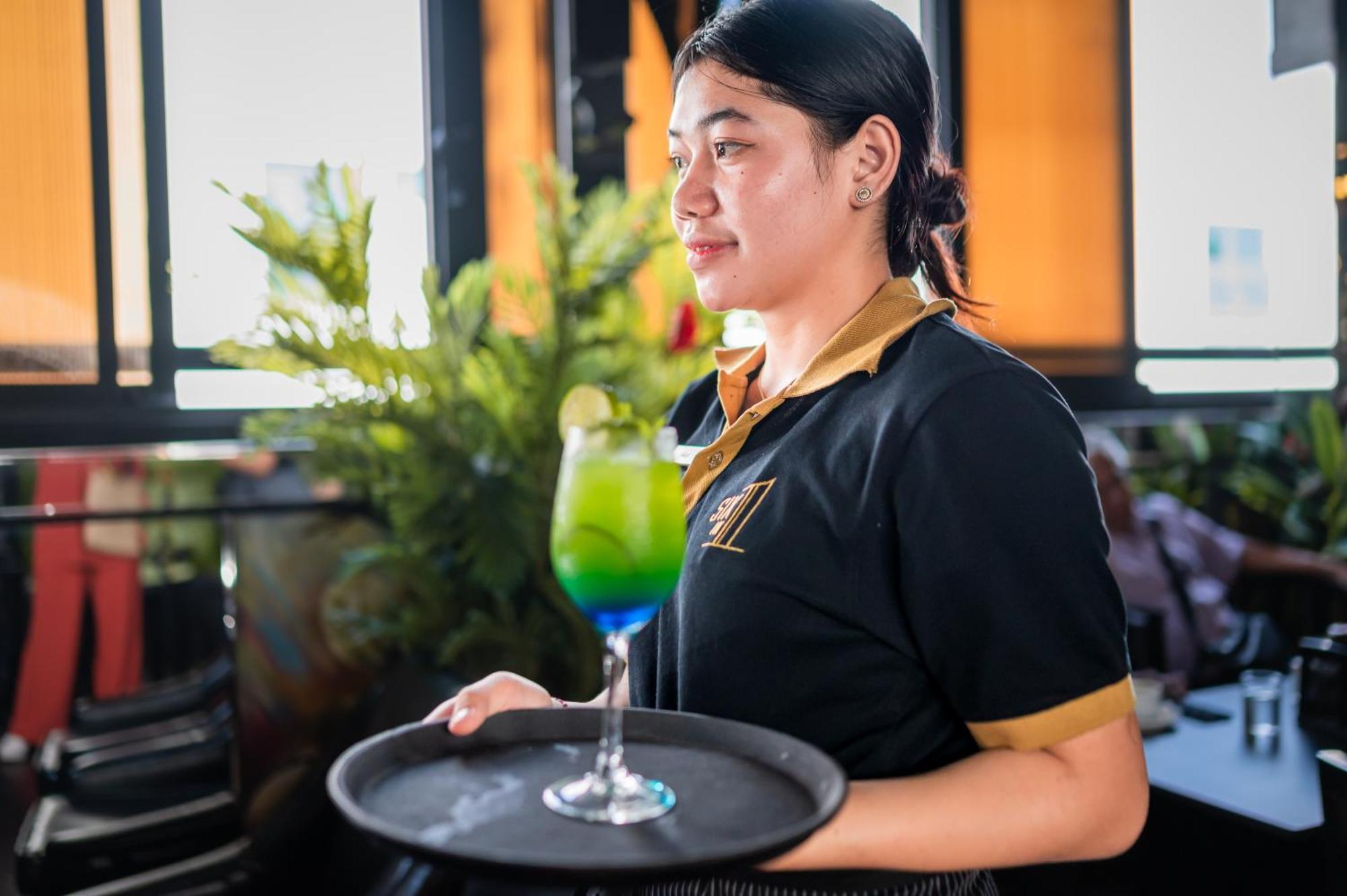 Zan Lodge 말레 외부 사진