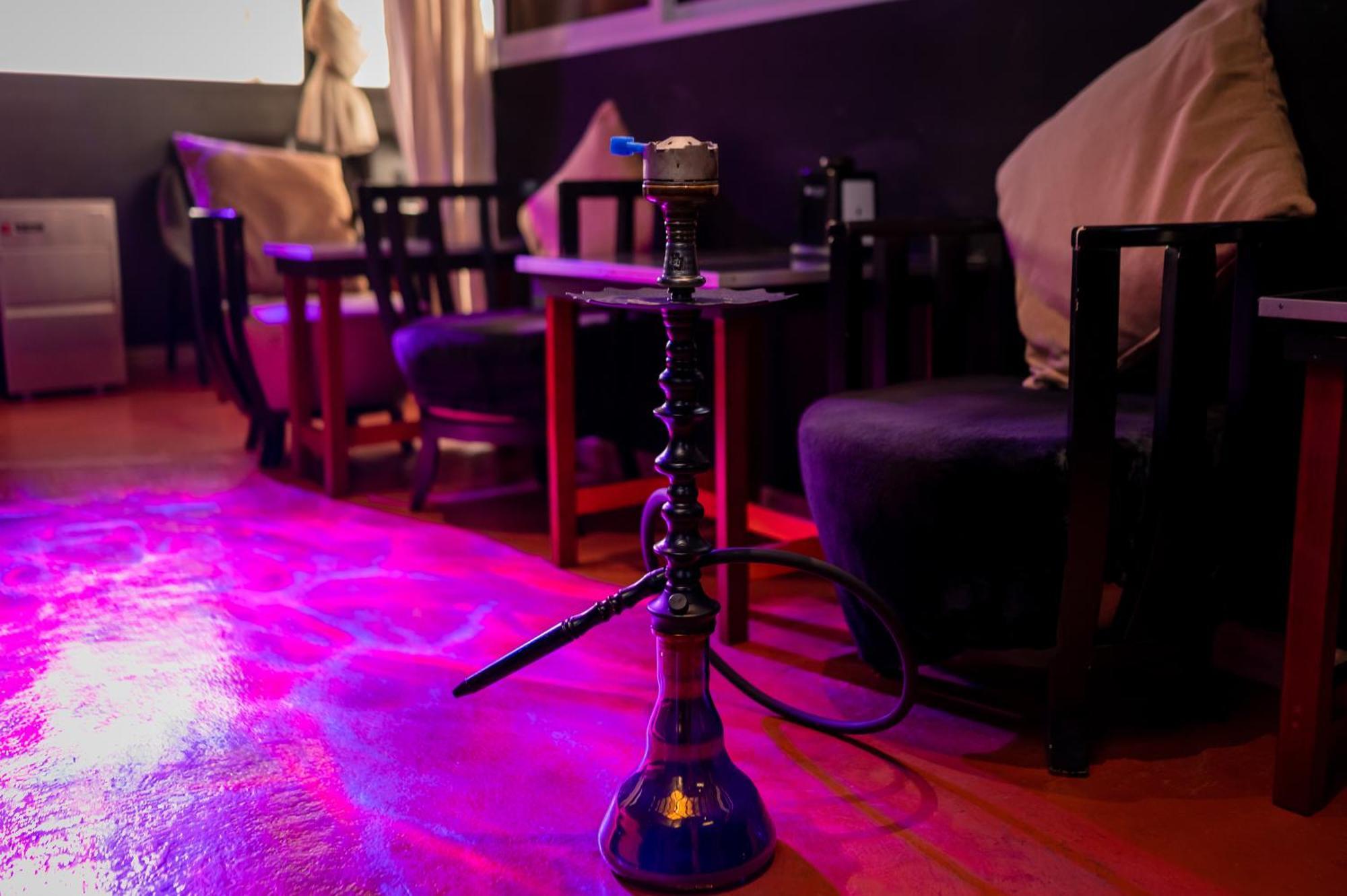 Zan Lodge 말레 외부 사진
