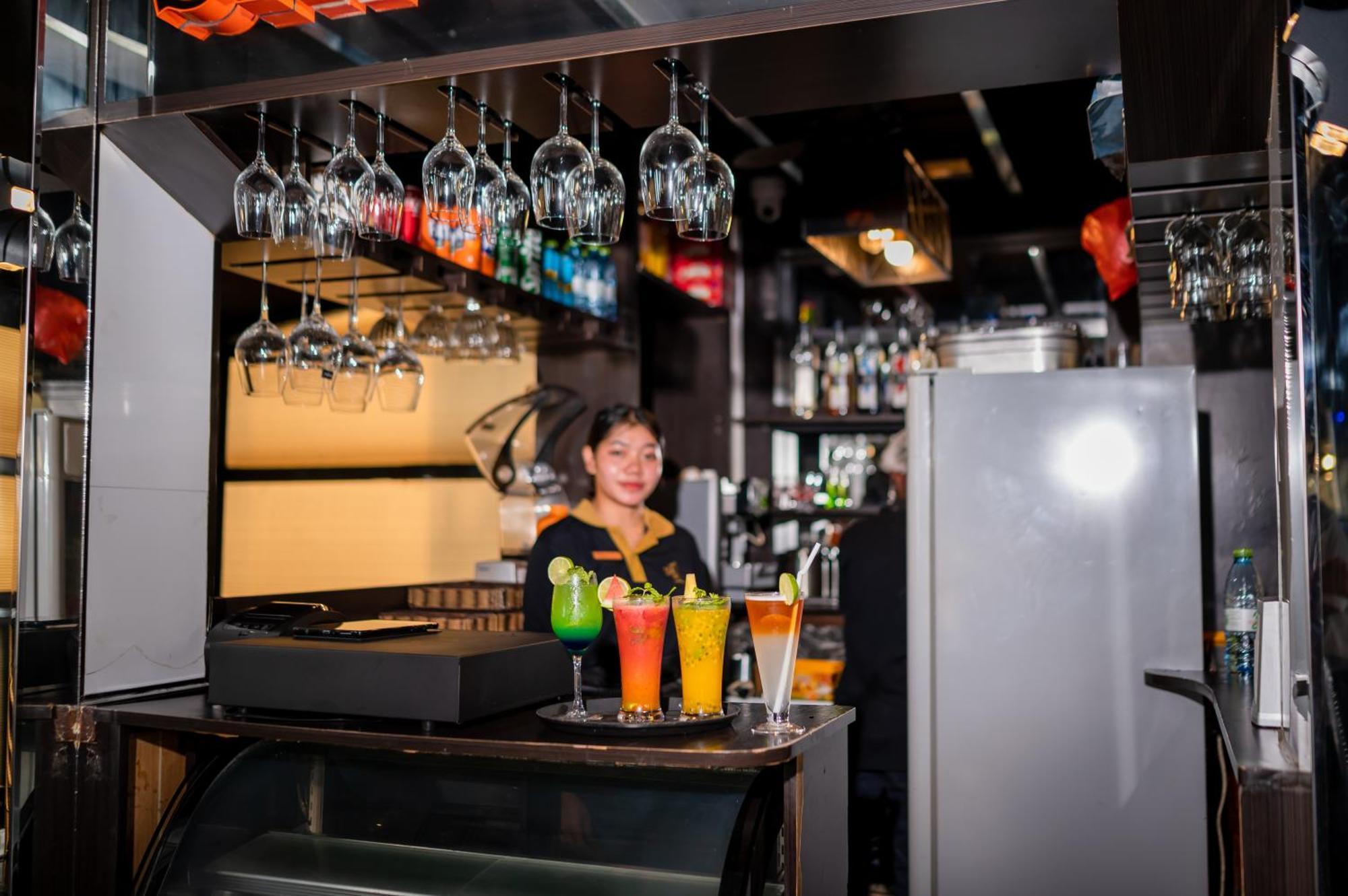 Zan Lodge 말레 외부 사진