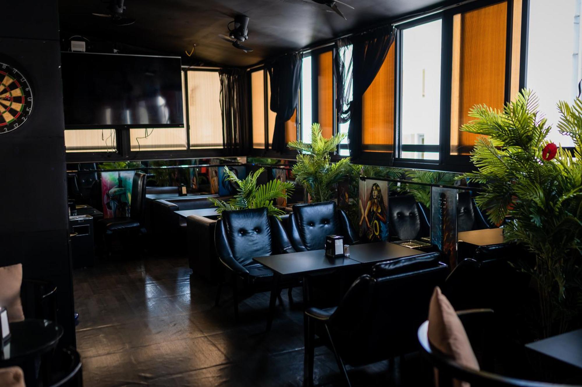 Zan Lodge 말레 외부 사진