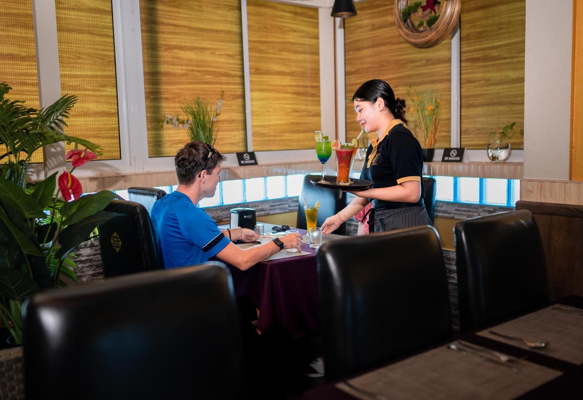 Zan Lodge 말레 외부 사진