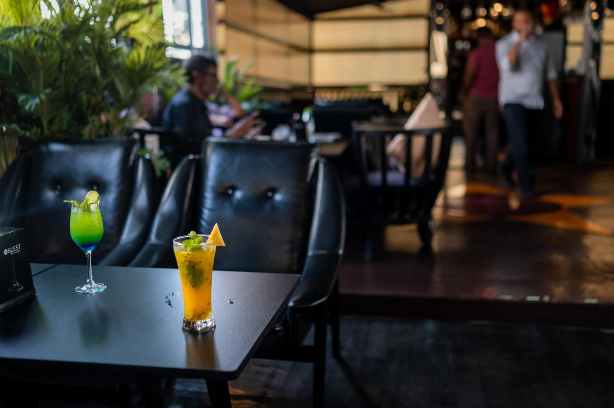 Zan Lodge 말레 외부 사진
