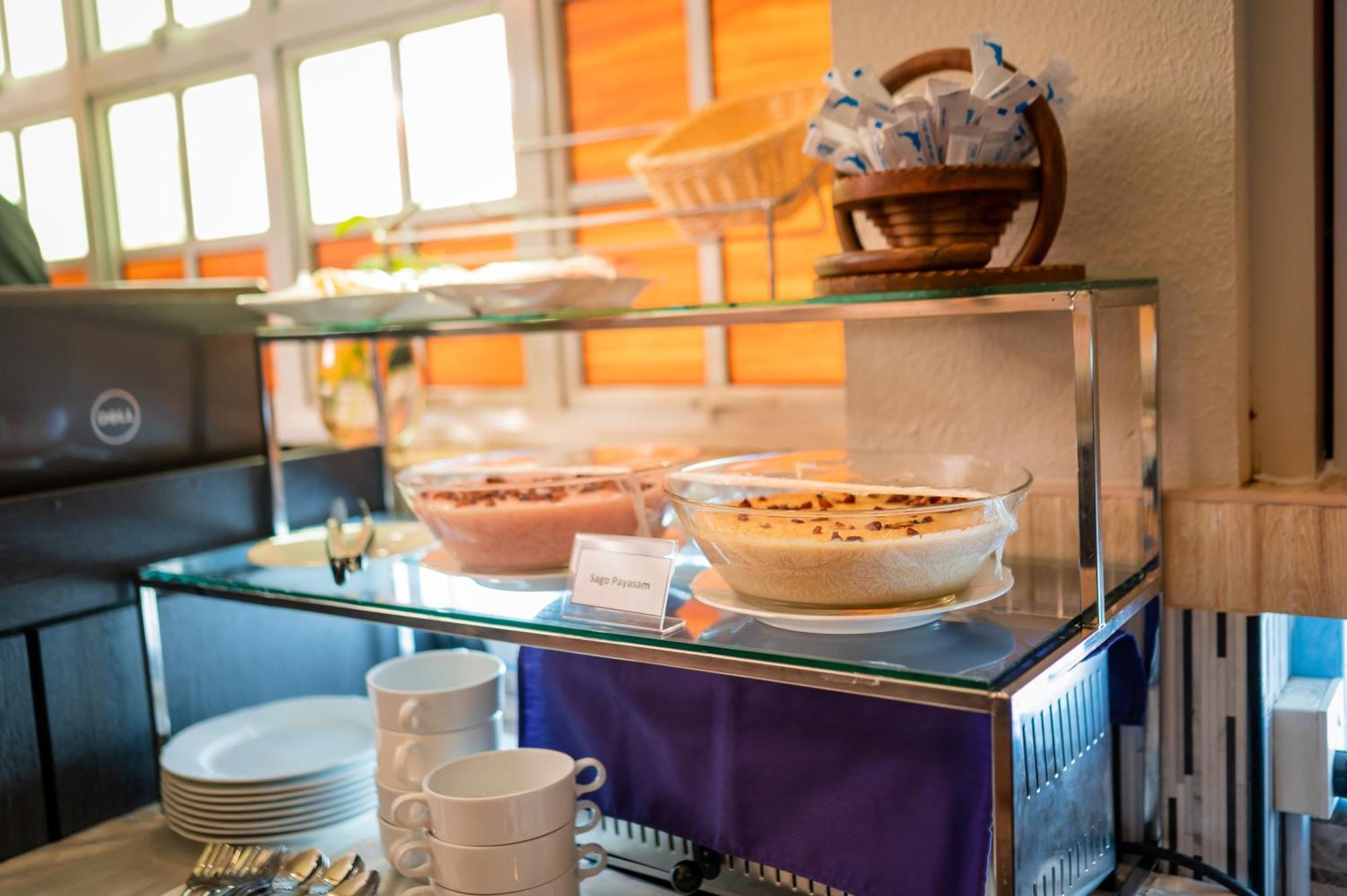 Zan Lodge 말레 외부 사진
