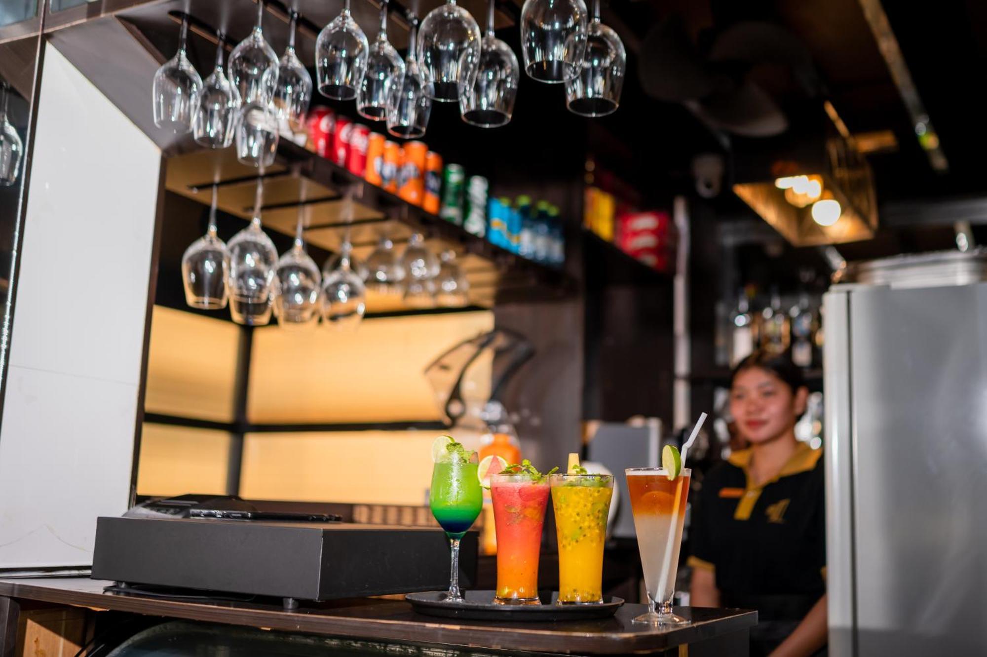 Zan Lodge 말레 외부 사진