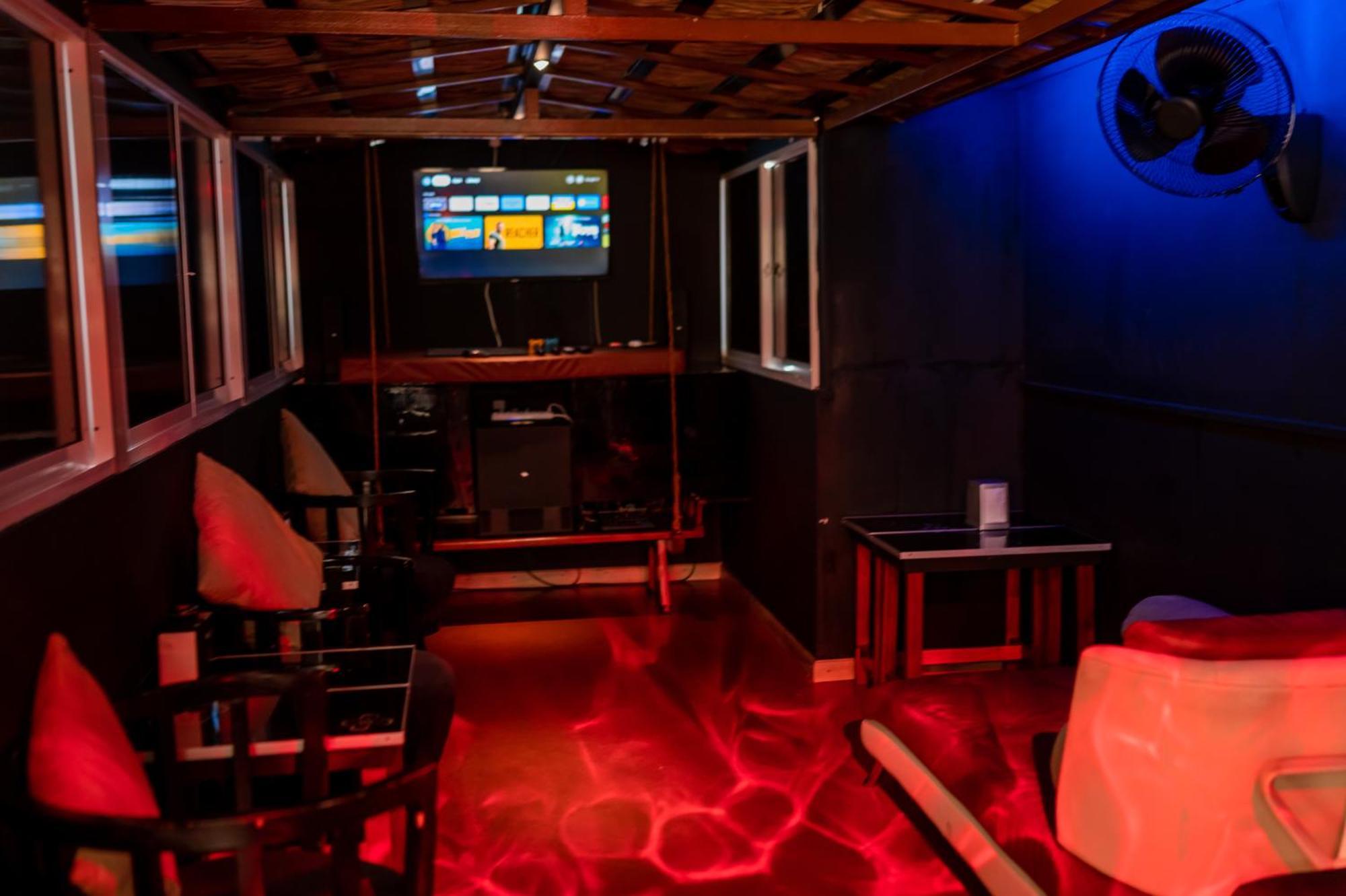Zan Lodge 말레 외부 사진
