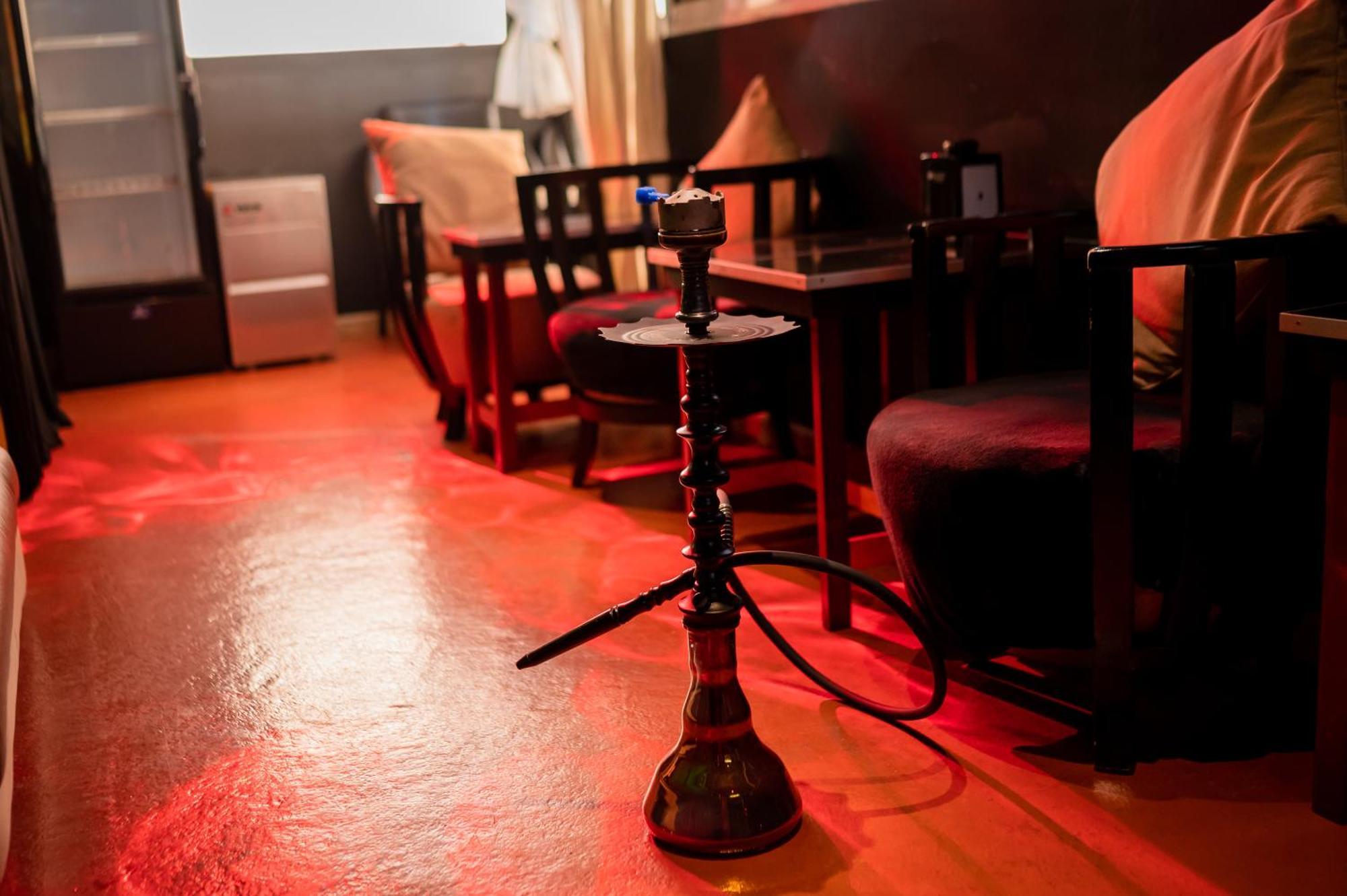 Zan Lodge 말레 외부 사진