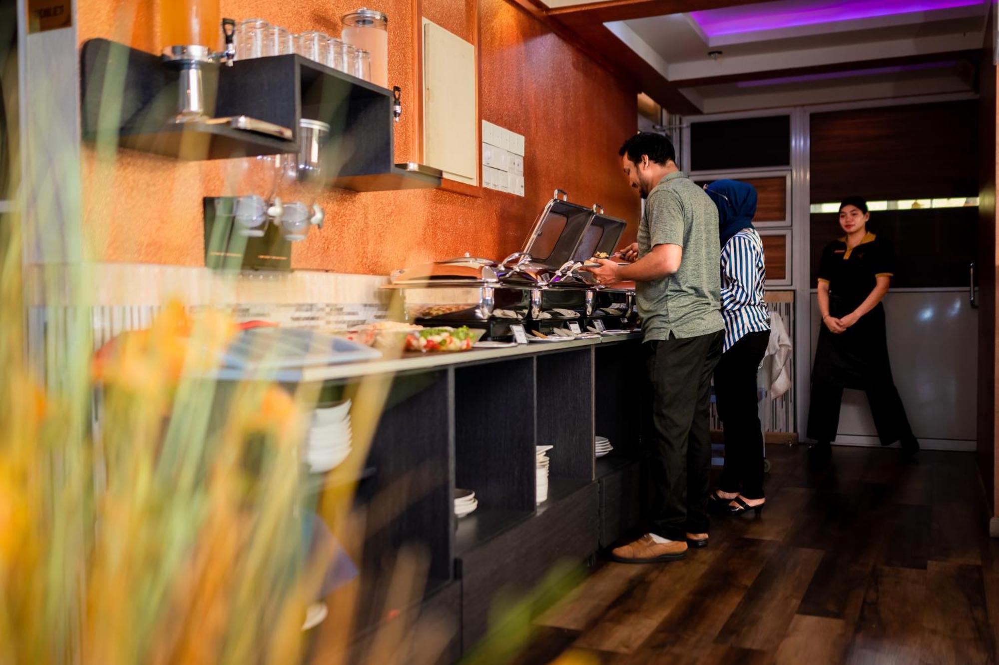 Zan Lodge 말레 외부 사진