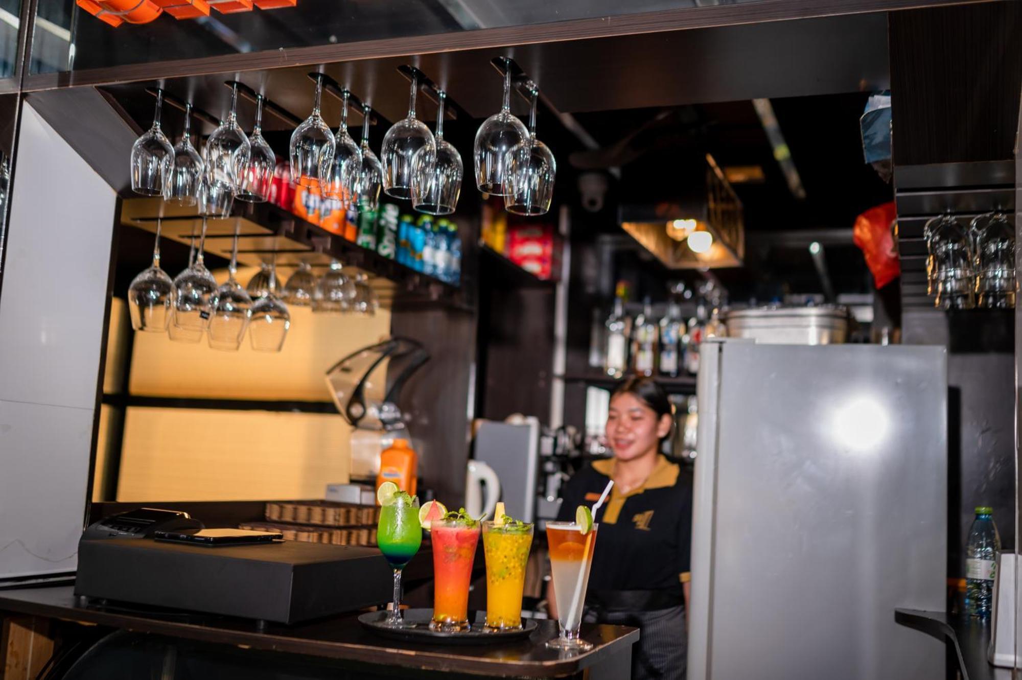 Zan Lodge 말레 외부 사진