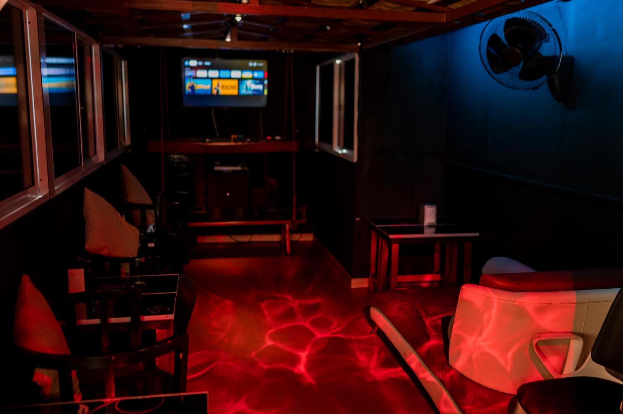 Zan Lodge 말레 외부 사진