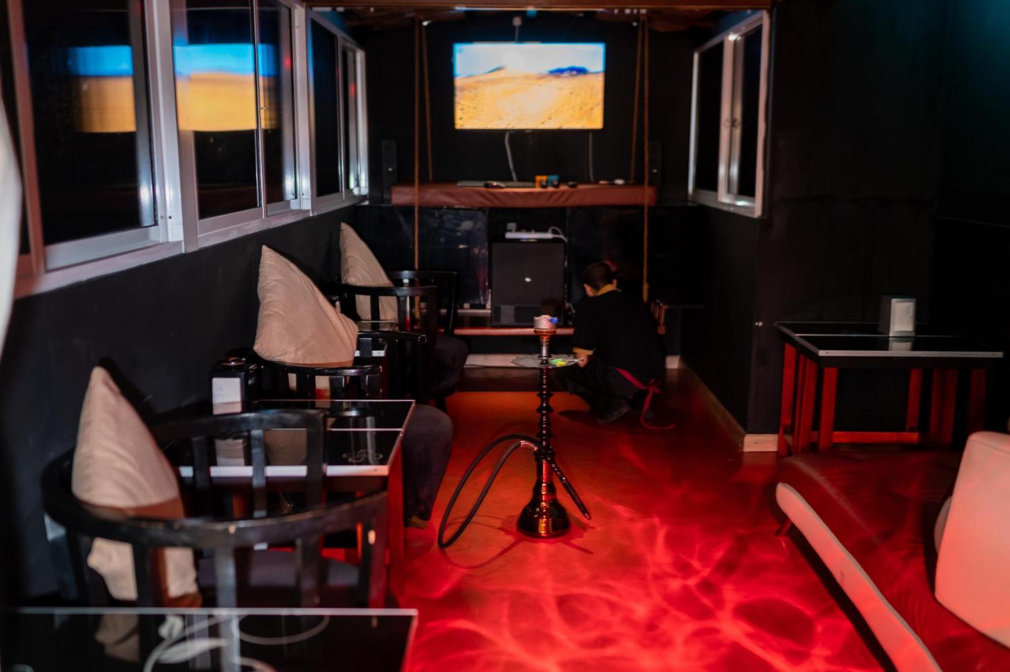Zan Lodge 말레 외부 사진