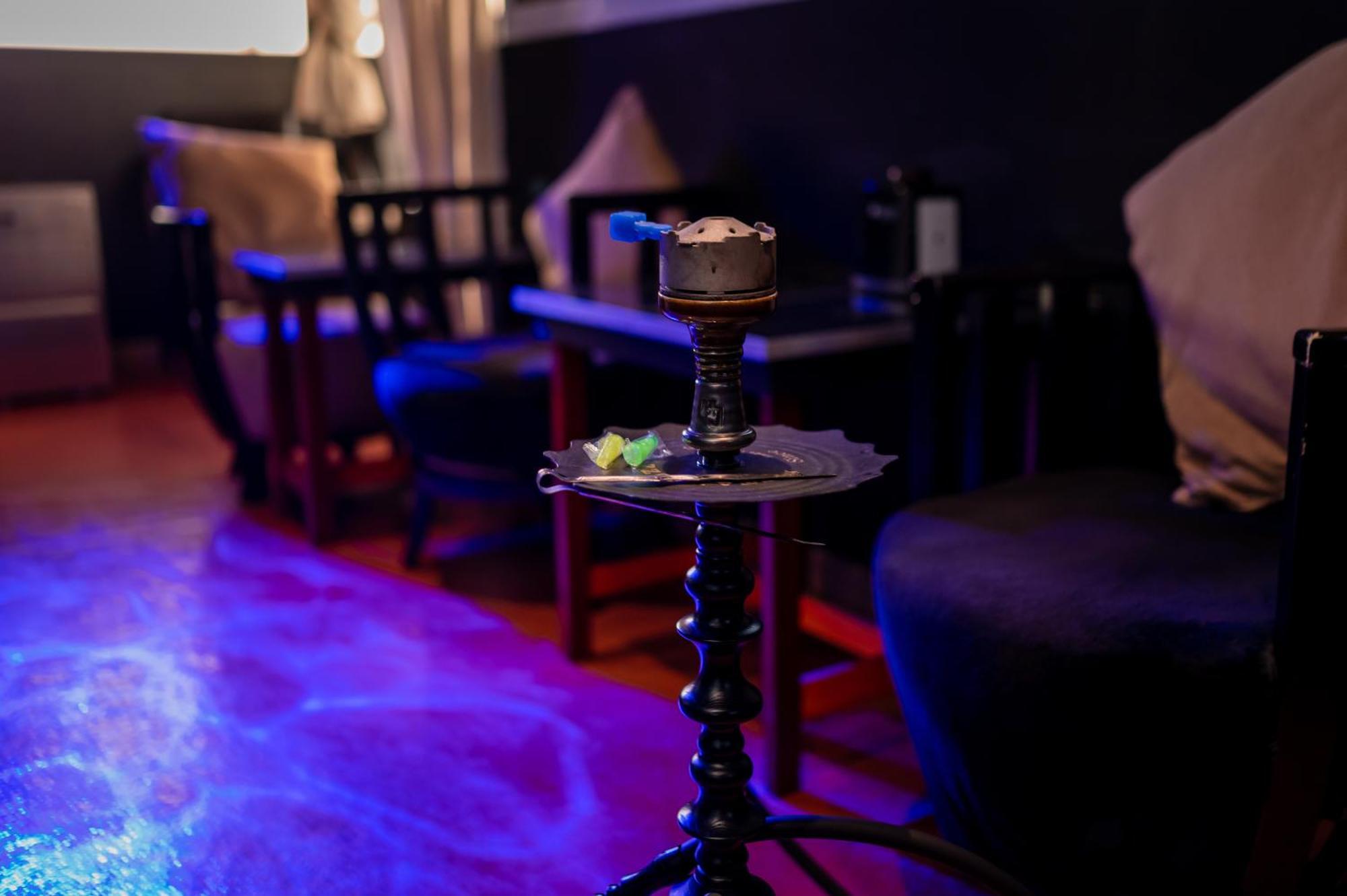 Zan Lodge 말레 외부 사진