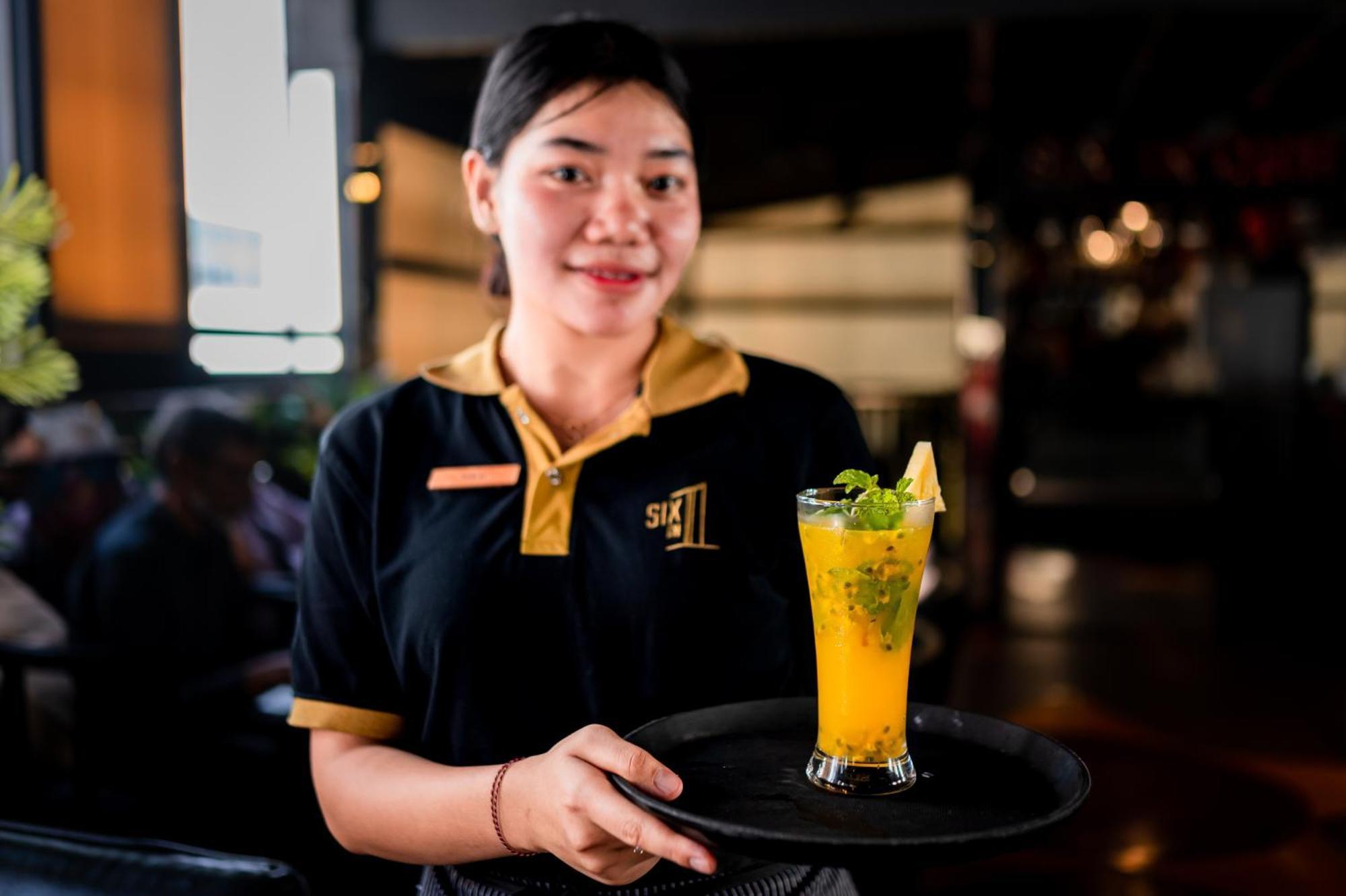 Zan Lodge 말레 외부 사진