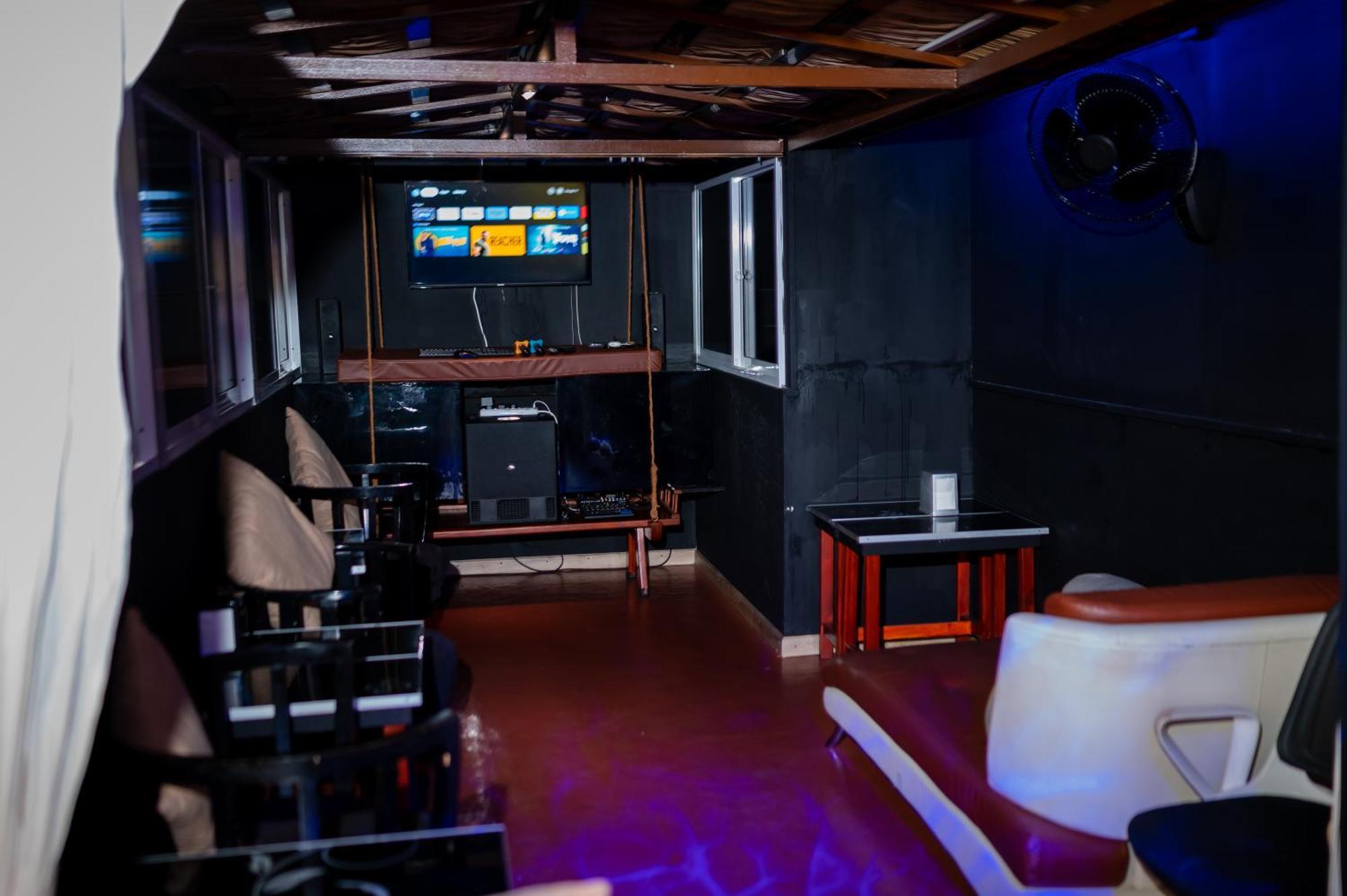 Zan Lodge 말레 외부 사진